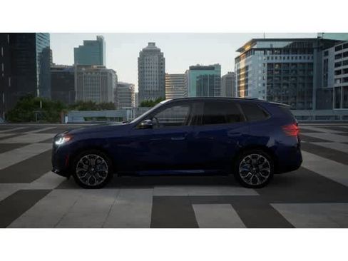 New 2026 BMW X3 xDrive30i w/ M Sport Package AWD/4WD image 4