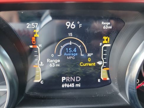 Used 2022 Jeep Gladiator Rubicon w/ Cold Weather Group AWD/4WD image 30