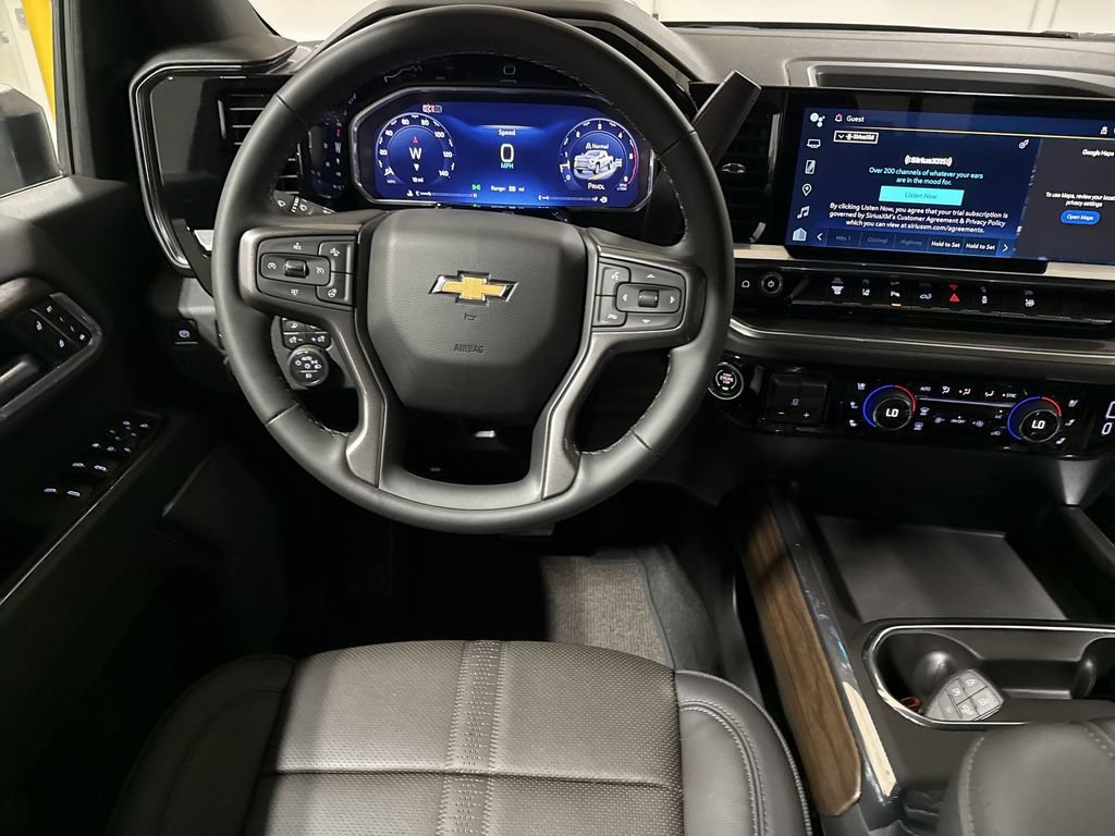 New 2026 Chevrolet Silverado 2500 High Country w/ High Country Premium Package AWD/4WD image 11