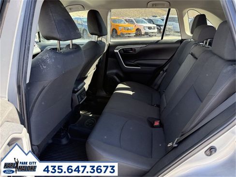 Used 2023 Toyota RAV4 LE image 25