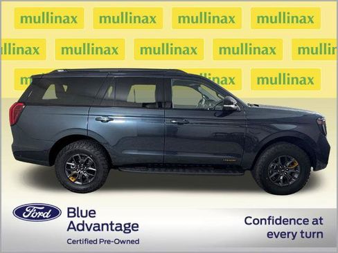 Certified 2025 Ford Expedition Tremor AWD/4WD image 2