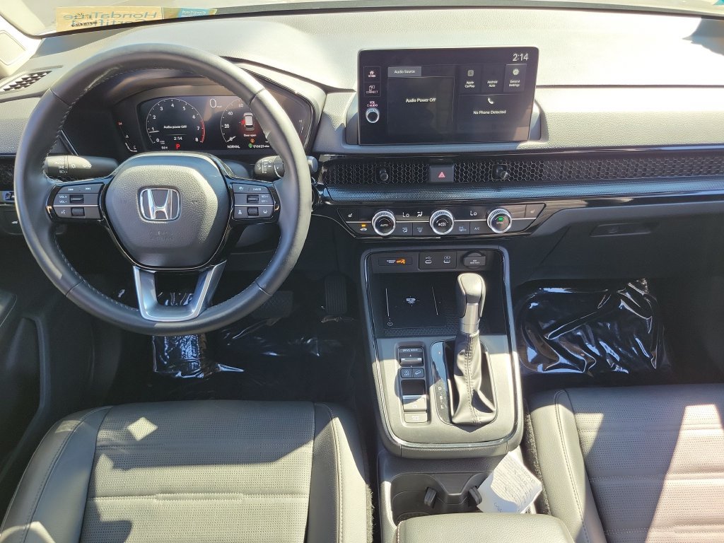 Certified 2026 Honda CR-V EX-L image 11