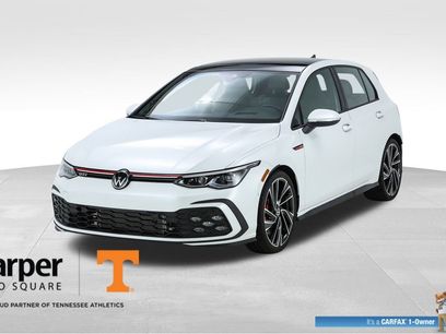 Used 2024 Volkswagen GTI Autobahn