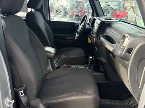 Used 2016 Jeep Wrangler Unlimited Sport w/ Quick Order Package 24S image 18