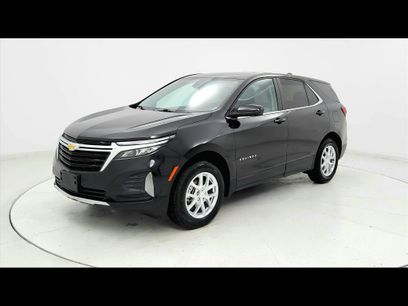 Used 2024 Chevrolet Equinox LT