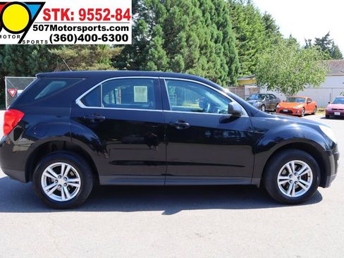 Used 2014 Chevrolet Equinox LS AWD/4WD image 9