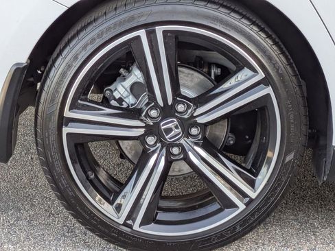 Certified 2025 Honda Accord Sport image 22