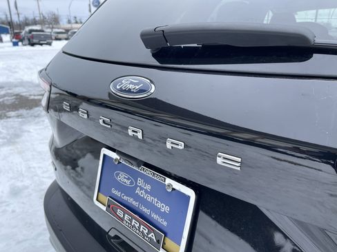 Certified 2022 Ford Escape SE w/ Convenience Package image 25