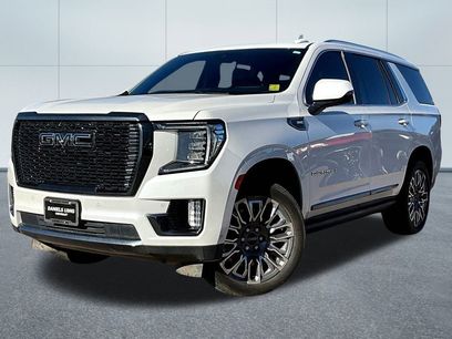 Used 2023 GMC Yukon Denali Ultimate