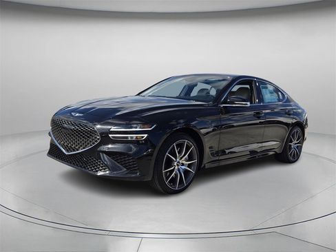 New 2026 Genesis G70 2.5T image 1