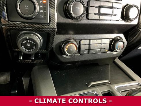 Used 2019 Ford F150 Raptor AWD/4WD image 16