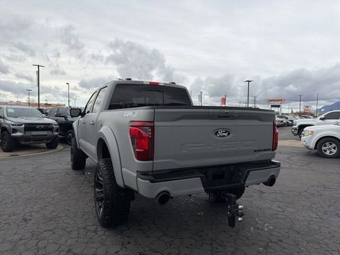 Used 2024 Ford F150 XLT w/ Equipment Group 303A High image 9