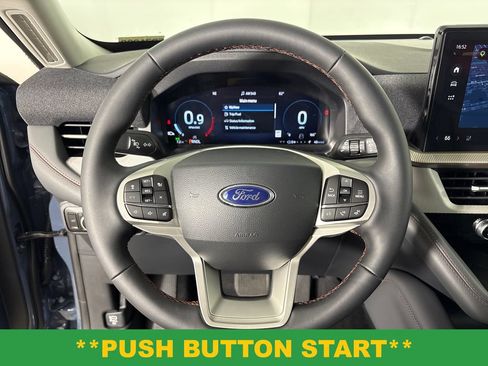 New 2026 Ford Explorer Active w/ Active Comfort Package RWD image 16
