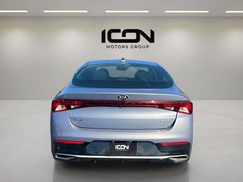 Used 2021 Kia K5 LXS image 6