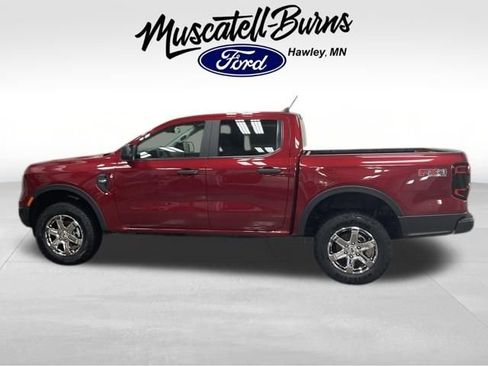 New 2026 Ford Ranger XLT w/ FX4 Off-Road Package AWD/4WD image 4