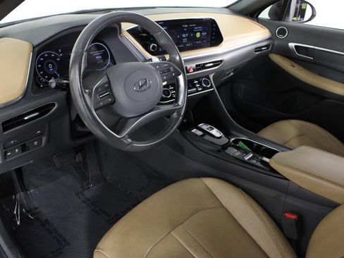 Used 2020 Hyundai Sonata Limited FWD image 17