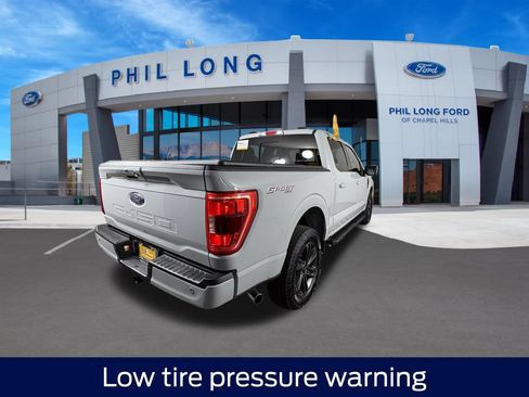 Certified 2023 Ford F150 XLT w/ Equipment Group 302A High AWD/4WD image 5