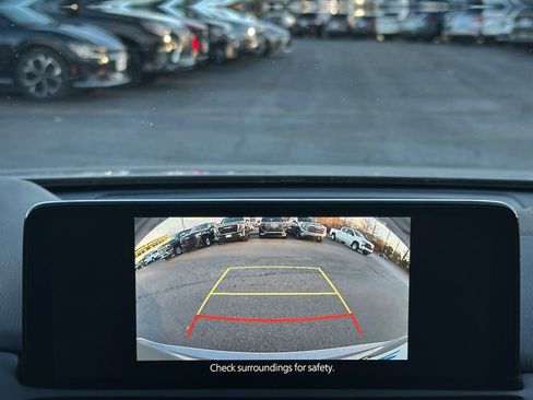 New 2025 MAZDA CX-5 AWD 2.5 S w/ Preferred Package image 16