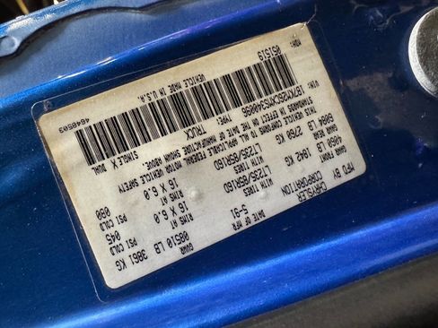 Used 1991 Dodge D/W Truck 250 image 27