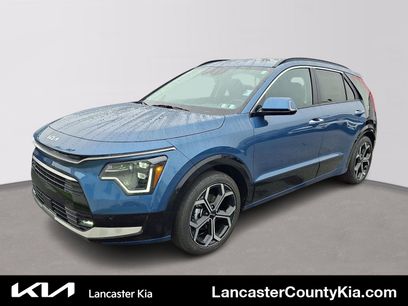 New 2026 Kia Niro SX Touring