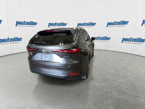 New 2026 MAZDA CX-90 Plug-In Hybrid w/ Preferred AWD/4WD image 10