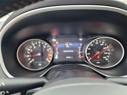 Used 2021 Jeep Compass Limited image 22