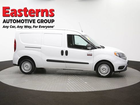 Used 2022 RAM ProMaster City Tradesman FWD image 47