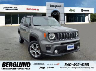 Used 2019 Jeep Renegade Latitude w/ Popular Equipment Group image 1