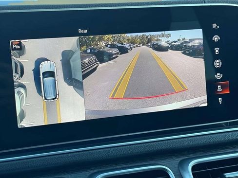 Used 2021 Mercedes-Benz GLE 580 4MATIC image 28