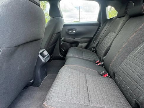 Used 2025 Honda HR-V Sport image 14