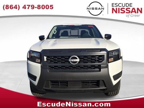 New 2026 Nissan Frontier S RWD image 8