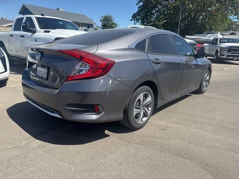 Used 2020 Honda Civic LX image 3