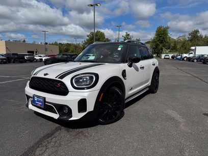 Used 2024 MINI Cooper Countryman S w/ Signature Upholstery Package