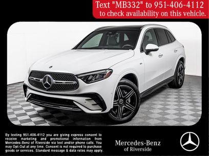 Certified 2025 Mercedes-Benz GLC 350e 4MATIC