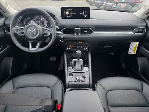 New 2025 MAZDA CX-5 AWD 2.5 S w/ Select Package image 2