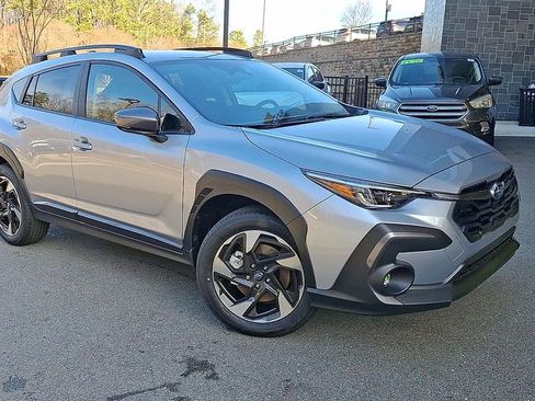 New 2026 Subaru Crosstrek 2.5i Limited image 2