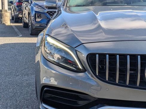 Used 2020 Mercedes-Benz C 63 AMG S image 9