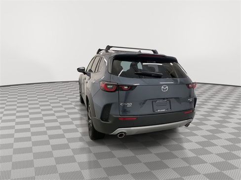 Certified 2025 MAZDA CX-50 AWD 2.5 Turbo w/ Cargo Package image 8