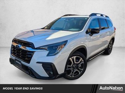 New 2025 Subaru Ascent Limited
