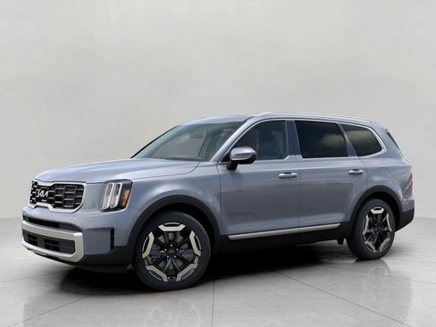 New 2025 Kia Telluride S image 3