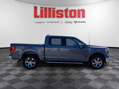 Used 2022 Ford F150 XLT w/ Equipment Group 302A High AWD/4WD image 4