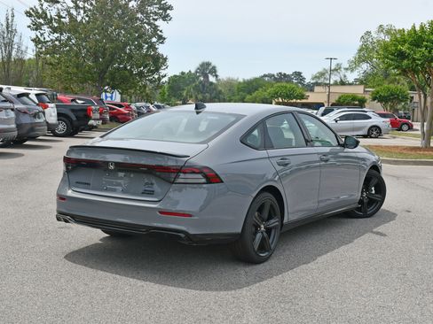 New 2026 Honda Accord Sport image 2