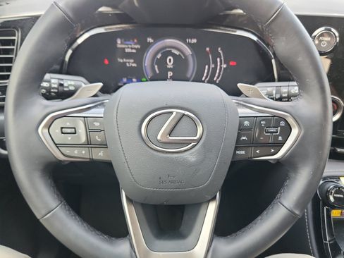 Used 2026 Lexus NX 350h AWD w/ Accessory Package (2T) image 9