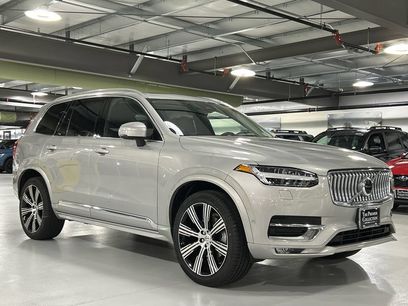 Certified 2023 Volvo XC90 B6 Ultimate w/ Protection Package Premier