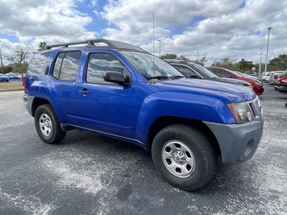 Used 2015 Nissan Xterra X w/ Nevada Tow Package
