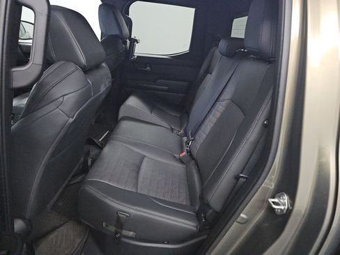 Used 2025 Toyota Tacoma TRD Sport w/ TRD Sport Premium Package RWD image 13