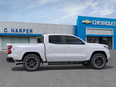 New 2026 Chevrolet Colorado Z71 w/ Z71 Convenience Package 2 image 5