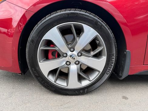 Used 2018 Kia Optima SX w/ Technology Package FWD image 12