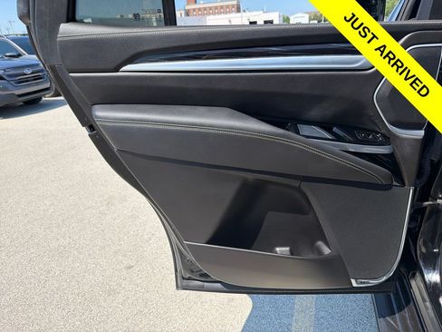 Used 2025 Cadillac Escalade Sport w/ LPO, ONYX Package AWD/4WD image 23