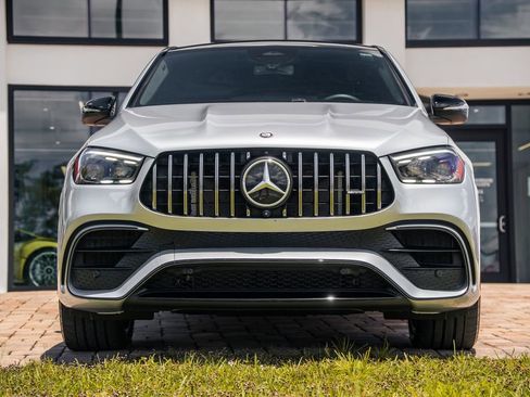 Used 2026 Mercedes-Benz GLE 63 AMG S image 8